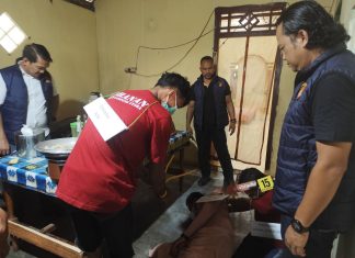Rekonstruksi Kasus Perampokan Maut di Sawojajar, 35 Adegan Ungkap Detik-Detik Kejam Pelaku Habisi Nyawa Mantan TKW