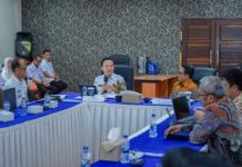 Lampung Perkuat Tata Kelola Ketahanan Pangan, Dukung Target Swasembada Nasional