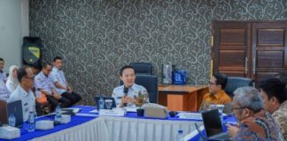 Lampung Perkuat Tata Kelola Ketahanan Pangan, Dukung Target Swasembada Nasional