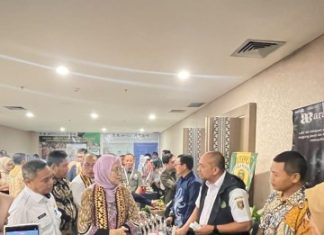 Gubernur Dorong KUPS Lampung Naik Kelas Melalui Skema Blended Finance Berkelanjutan