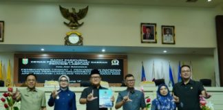 Pemprov Lampung Perkuat Transparasi dan Akuntabilitas Lewat Raperda Pertanggungjawaban APBD 2025