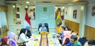 Pemprov Lampung Perkuat Sinergi Lintas Sektor Sukseskan BIAS dan Imunisasi Kejar HPV 2026