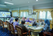 Pemprov Lampung Perkuat Strategi Percepatan Penanggulangan TBC di Tubaba