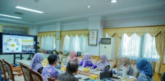 Pemprov Lampung Perkuat Strategi Percepatan Penanggulangan TBC di Tubaba