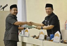 Raperda Pertanggungjawaban APBD 2025 Masuki Tahap Pandangan Umum Fraksi – Fraksi DPRD Provinsi Lampung