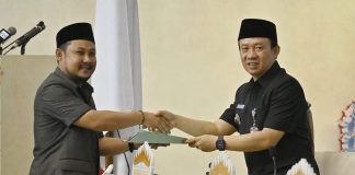 Raperda Pertanggungjawaban APBD 2025 Masuki Tahap Pandangan Umum Fraksi – Fraksi DPRD Provinsi Lampung
