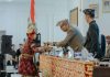 Hari Jadi ke-19 Kabupaten Pesawaran, Gubernur Hadiri Rapat Paripurna Istimewa DPRD Pesawaran