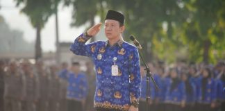 Peringati Hari Koperasi ke-79, Pemprov Lampung Perkuat Kolaborasi untuk Dukung Program Strategis Nasional