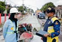 Setelah 11 Tahun Menanti Perbaikan, Pemprov Lampung Kebut Pembangunan Ruas Jalan Wates–Metro, Target Rampung Akhir Agustus