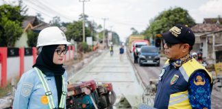 Setelah 11 Tahun Menanti Perbaikan, Pemprov Lampung Kebut Pembangunan Ruas Jalan Wates–Metro, Target Rampung Akhir Agustus