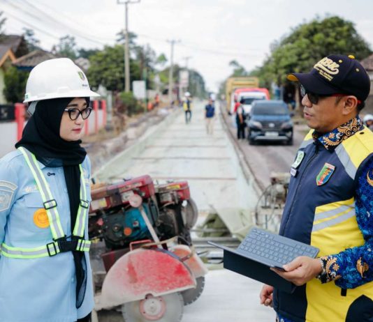 Setelah 11 Tahun Menanti Perbaikan, Pemprov Lampung Kebut Pembangunan Ruas Jalan Wates–Metro, Target Rampung Akhir Agustus