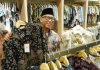 Dekranasda Provinsi Lampung Perkuat Industri Kreatif, Batik Keris Jadi Etalase Wastra Khas Daerah