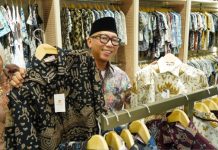 Dekranasda Provinsi Lampung Perkuat Industri Kreatif, Batik Keris Jadi Etalase Wastra Khas Daerah