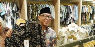 Dekranasda Provinsi Lampung Perkuat Industri Kreatif, Batik Keris Jadi Etalase Wastra Khas Daerah