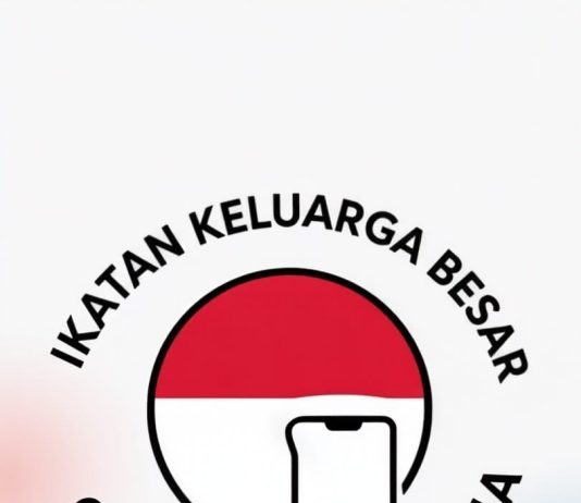 Ikatan Keluarga Besar Counter Indonesia (IKBCI) Lampung Utara Memperkuat Solidaritas Antar Pelaku Usaha