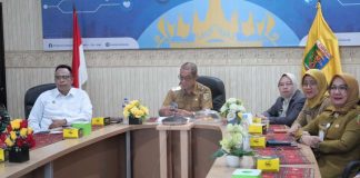 Pemprov Lampung Dukung Penguatan Distribusi Pangan untuk Menekan Laju Inflasi