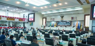 Pemprov Lampung Perkuat Pengelolaan APBD Berbasis Kinerja untuk Dorong Pembangunan Berkualitas