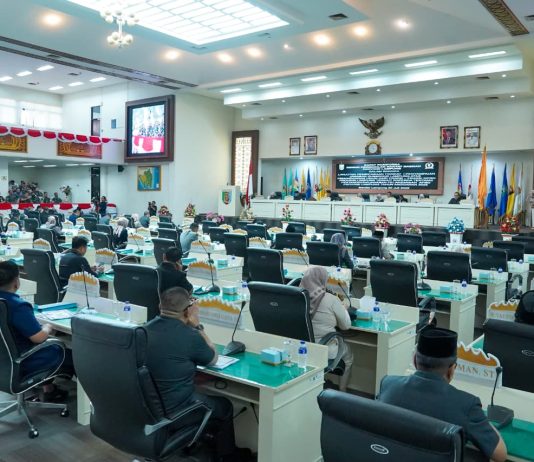 Pemprov Lampung Perkuat Pengelolaan APBD Berbasis Kinerja untuk Dorong Pembangunan Berkualitas