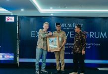 Gubernur Lampung: Koperasi Merah Putih Jadi Instrumen Hilirisasi dan Penggerak Ekonomi Desa