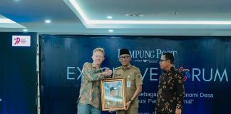 Gubernur Lampung: Koperasi Merah Putih Jadi Instrumen Hilirisasi dan Penggerak Ekonomi Desa