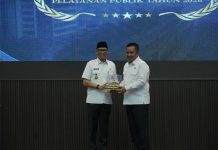 Lampung In Diperkuat Jadi Kanal Pengaduan Masyarakat, Gubernur Dorong Pelayanan Publik Modern