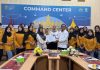Diskominfotik Lampung Jajaki Kerja Sama dengan UIN Raden Intan untuk Perkuat Ekosistem Data Daerah