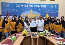 Diskominfotik Lampung Jajaki Kerja Sama dengan UIN Raden Intan untuk Perkuat Ekosistem Data Daerah