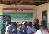 Hari Kedelapan TMMD ke-129, Kodim 0412/LU Perkuat Ekonomi Desa Melalui Penyuluhan BUMDes, PAJALE dan UMKM