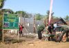 Distribusi Material RLH TMMD ke-129 Terus Dipercepat, Dukung Penyelesaian Hunian Layak bagi Masyarakat