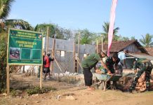 Distribusi Material RLH TMMD ke-129 Terus Dipercepat, Dukung Penyelesaian Hunian Layak bagi Masyarakat
