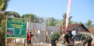 Distribusi Material RLH TMMD ke-129 Terus Dipercepat, Dukung Penyelesaian Hunian Layak bagi Masyarakat