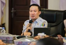 Pemprov Lampung Evaluasi Capaian Retribusi Daerah Semester I 2026, Perkuat Pendapatan Daerah untuk Dukung Pembangunan