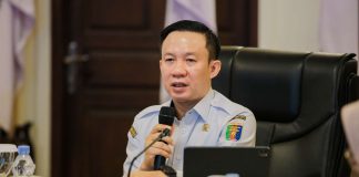 Pemprov Lampung Evaluasi Capaian Retribusi Daerah Semester I 2026, Perkuat Pendapatan Daerah untuk Dukung Pembangunan