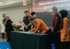 Pemprov Lampung Perkuat Sinergi Lintas Sektor, Dorong Sukses Penyelenggaraan Sensus Ekonomi 2026