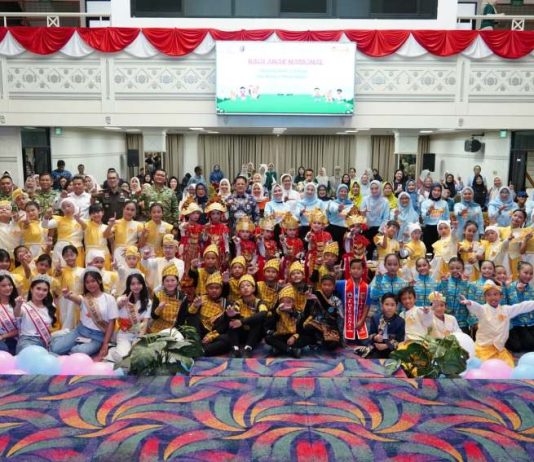 Peringatan HAN 2026, Momentum Pemprov Lampung Wujudkan Lingkungan Aman dan Inklusif Bagi Anak