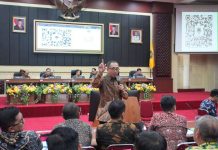 Pemprov Lampung Dorong Implementasi Reformasi Tata Kelola Pertanahan Bersama ATR/BPN dan KPK