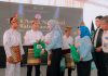 Peringati Hari Anak Nasional, Batin Wulan Kunjungi LPKA dan Salurkan Bantuan