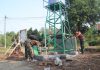 Satgas TMMD ke-129 Kodim 0412/LU Teliti Pembangunan Sumur Bor Sasaran Pertama, Pastikan Air Bersih Layak Dimanfaatkan Warga