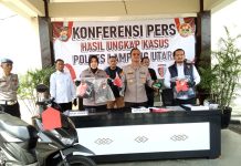 Kasus Perampokan dan Pembunuhan Eks TKW Desa Sawojajar, Polisi Buru Pelaku Lainnya