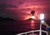 Gunung Anak Krakatau Erupsi Aktif, Masyarakat di Minta WaspadaÂ