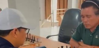 Roli Johan, Dewan Penasihat PWI Lampung Utara, Segel Tiket Porwanas 2027