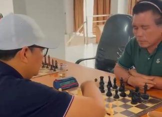 Roli Johan, Dewan Penasihat PWI Lampung Utara, Segel Tiket Porwanas 2027