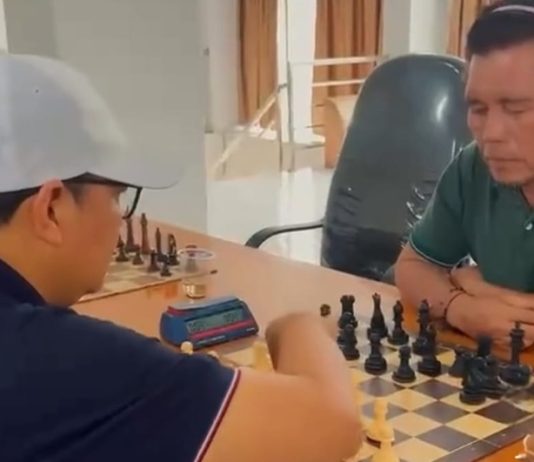 Roli Johan, Dewan Penasihat PWI Lampung Utara, Segel Tiket Porwanas 2027