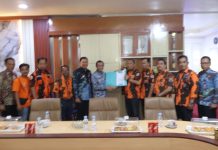 Audiensi Jadi Ajang Diskusi, MPC Pemuda Pancasila Soroti Revitalisasi Pasar, Jabatan OPD Kosong hingga Peredaran Narkoba