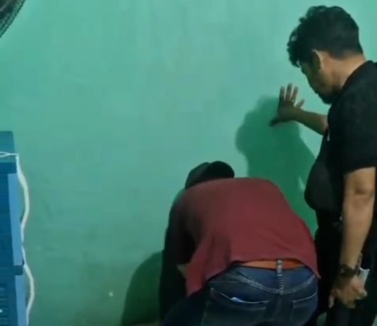Satu Keluarga Spesialis Bobol Ruko Digulung Tim Gabungan Polsek Kotabumi, Lima Pelaku Berhasil Ditangkap