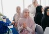 Purnama Wulan Sari Mirza Buka SiSeSa Roadshow Lampung 2026, Dorong Kolaborasi Industri Kreatif dan Fashion Muslim