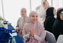 Purnama Wulan Sari Mirza Buka SiSeSa Roadshow Lampung 2026, Dorong Kolaborasi Industri Kreatif dan Fashion Muslim