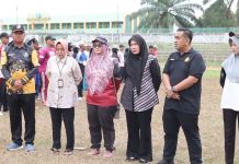 Kawah Candradimuka 69 Pemuda Lampung Utara, Disiplin Baja, Benteng Medis, dan Harga Diri Merah Putih