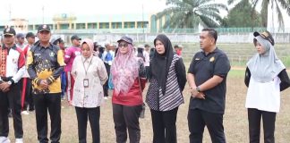 Kawah Candradimuka 69 Pemuda Lampung Utara, Disiplin Baja, Benteng Medis, dan Harga Diri Merah Putih