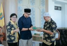 Pemprov Lampung dan Pinsar Petelur Perkuat Kolaborasi Bangun Ekosistem Peternakan Telur